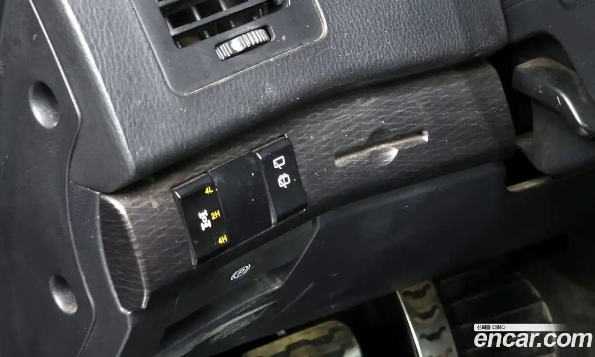 SsangYong Korando 2017 2.2 Автомат в Москве № 1232017, фото 14