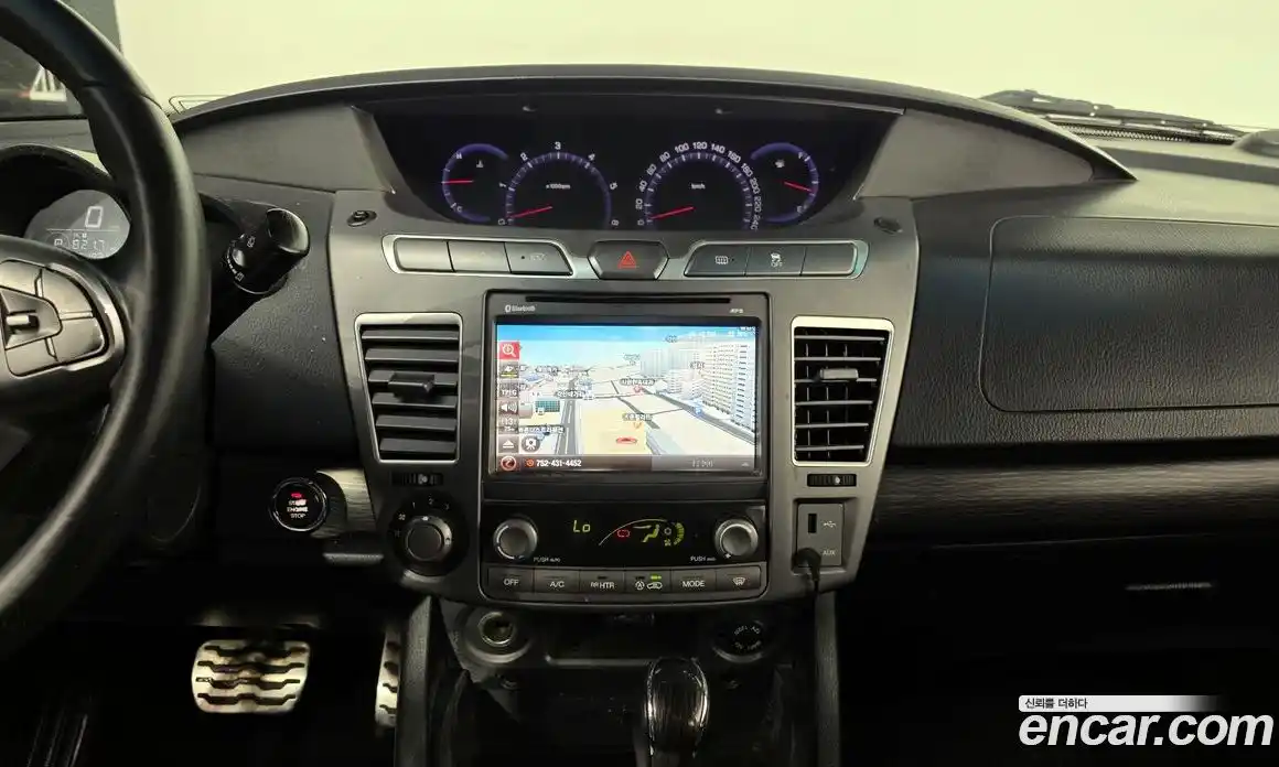 SsangYong Korando 2017 2.2 Автомат в Москве № 1232017, фото 15