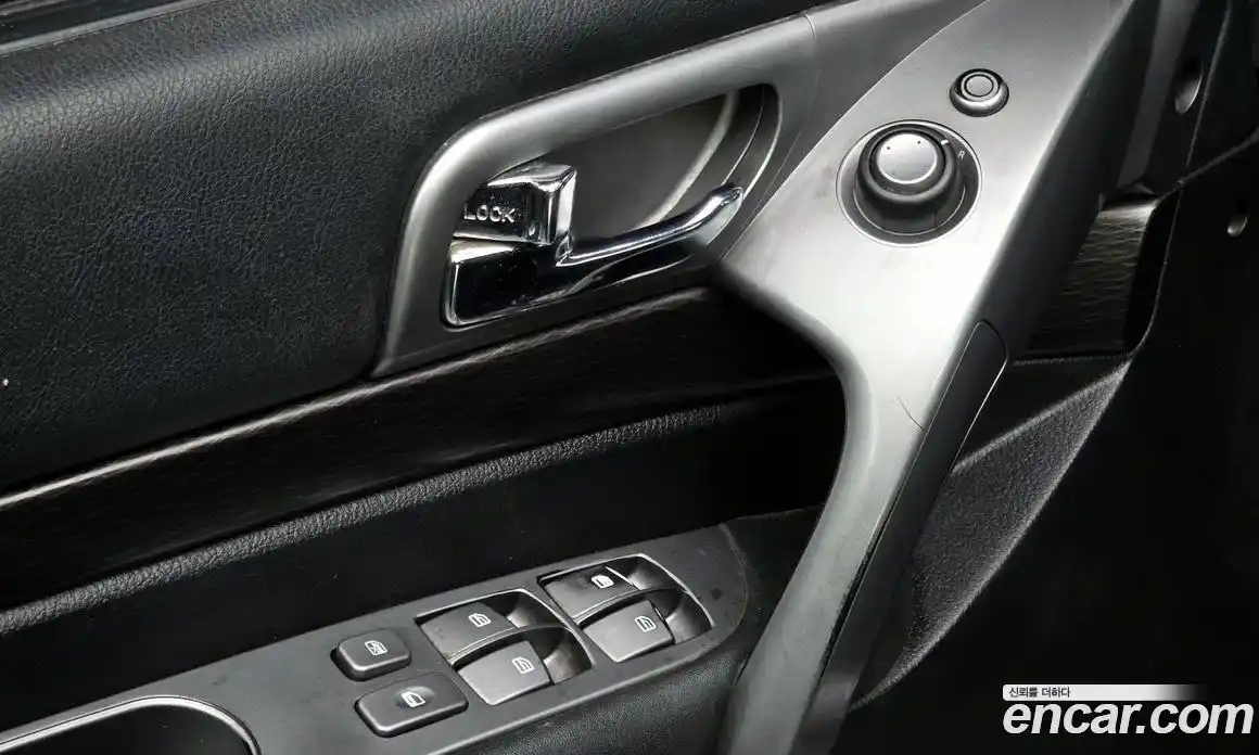 SsangYong Korando 2017 2.2 Автомат в Москве № 1232017, фото 19