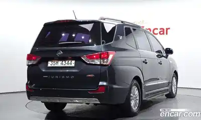 SsangYong Korando 2017 2.2 Автомат в Москве № 1232017, миниатюра 2