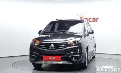 SsangYong Korando 2017 2.2 Автомат в Москве № 1232017, миниатюра 3