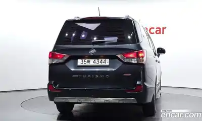 SsangYong Korando 2017 2.2 Автомат в Москве № 1232017, миниатюра 4