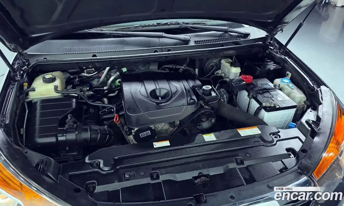 SsangYong Korando 2017 2.2 Автомат в Москве № 1232017, фото 6