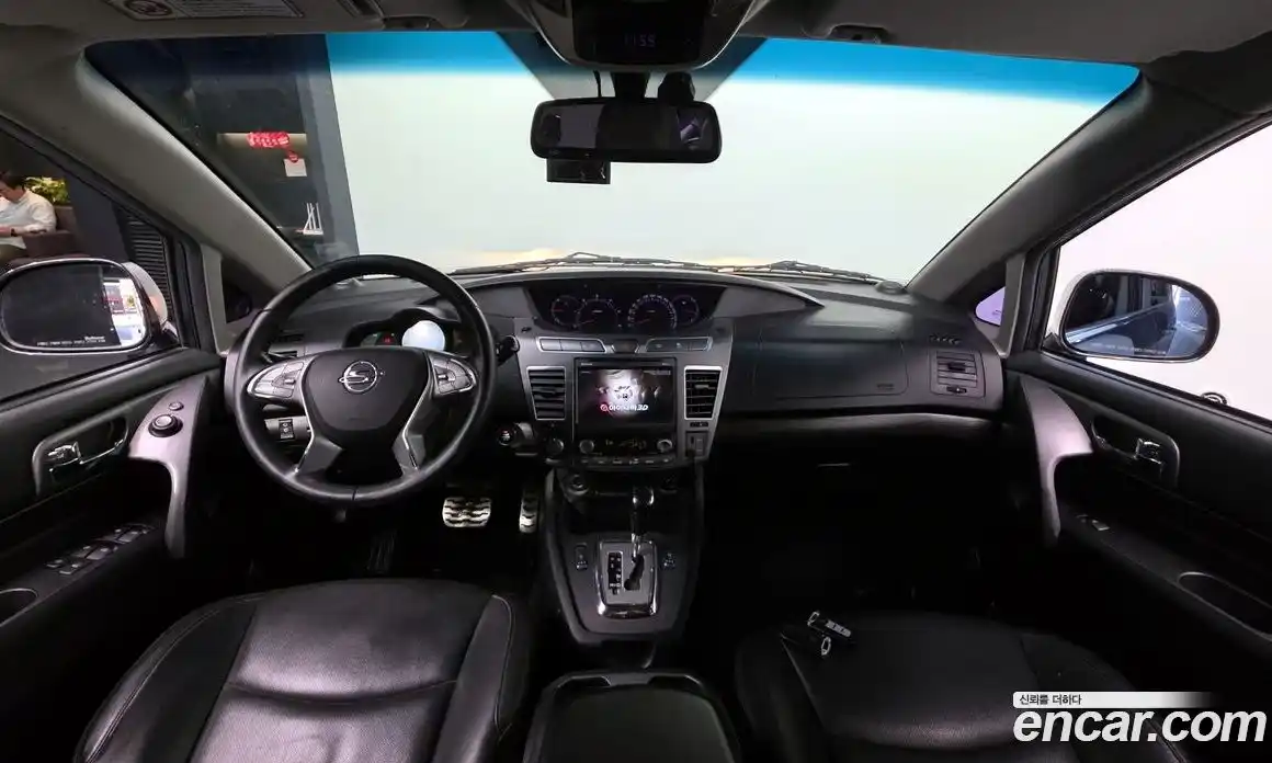 SsangYong Korando 2017 2.2 Автомат в Москве № 1232017, фото 7