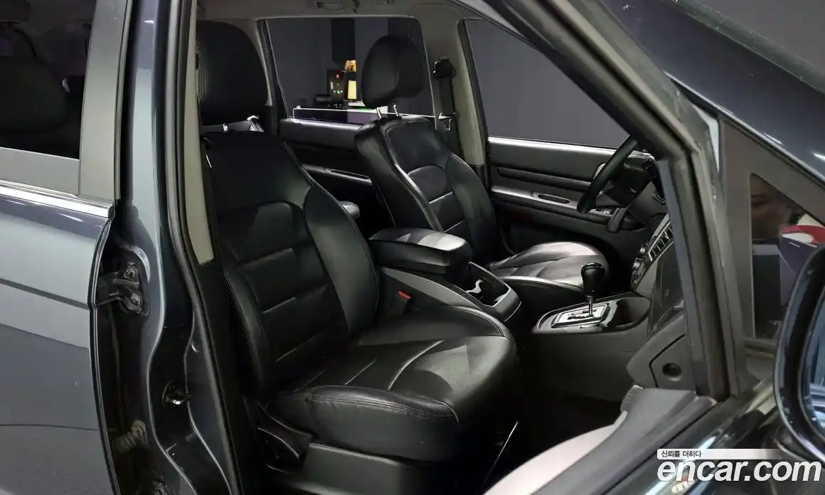 SsangYong Korando 2017 2.2 Автомат в Москве № 1232017, фото 10