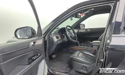 SsangYong Rexton 2018 2.2 Автомат в Москве № 1232019, миниатюра 11