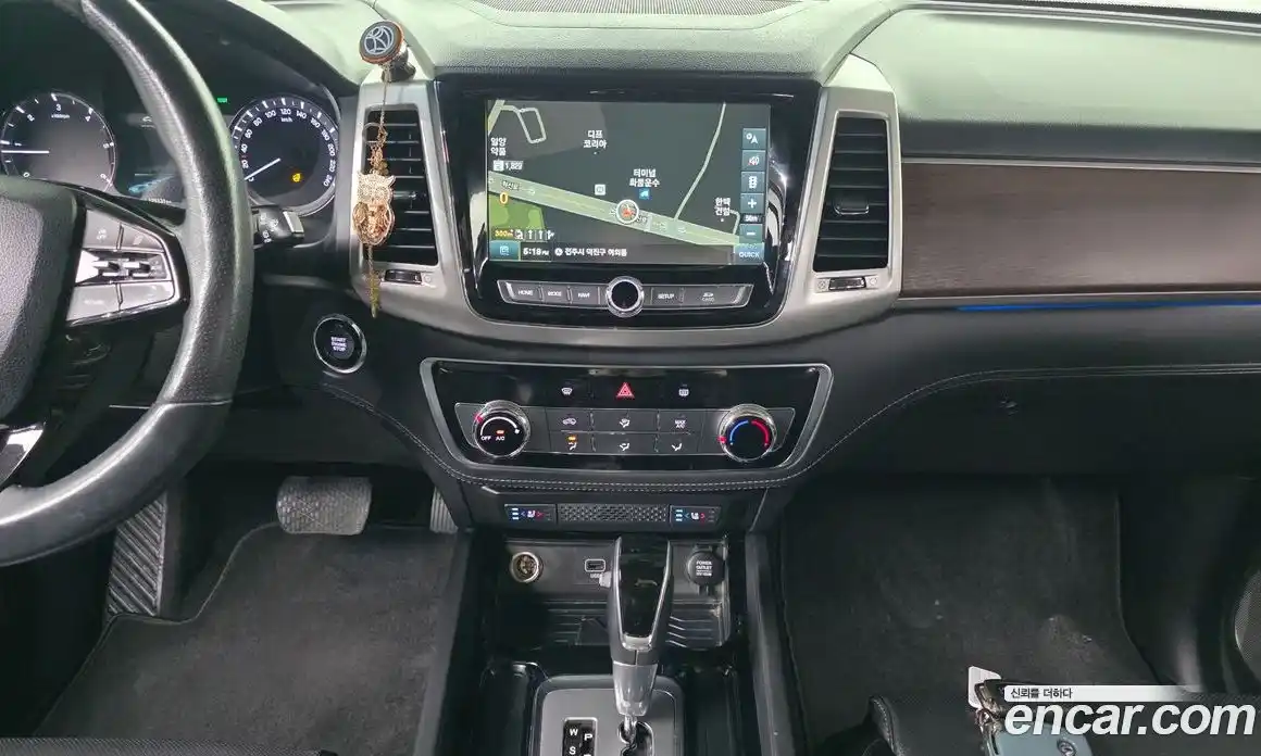 SsangYong Rexton 2018 2.2 Автомат в Москве № 1232019, фото 15