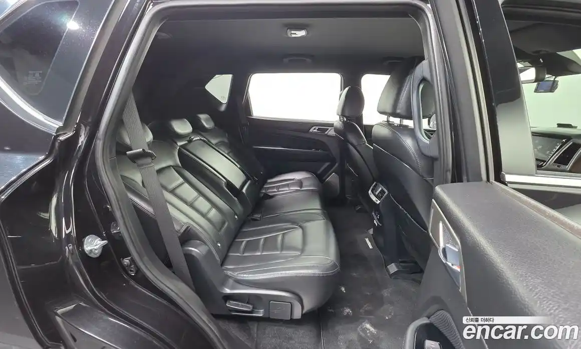 SsangYong Rexton 2018 2.2 Автомат в Москве № 1232019, фото 19