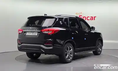 SsangYong Rexton 2018 2.2 Автомат в Москве № 1232019, миниатюра 2