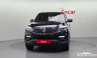 SsangYong Rexton 2018 2.2 Автомат в Москве № 1232019, миниатюра 3