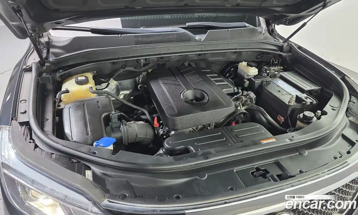 SsangYong Rexton 2018 2.2 Автомат в Москве № 1232019, фото 6