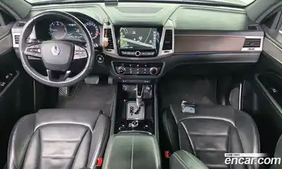 SsangYong Rexton 2018 2.2 Автомат в Москве № 1232019, миниатюра 7