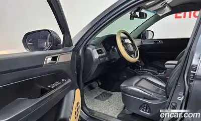 SsangYong Rexton 2018 2.2 Автомат в Москве № 1232022, миниатюра 11