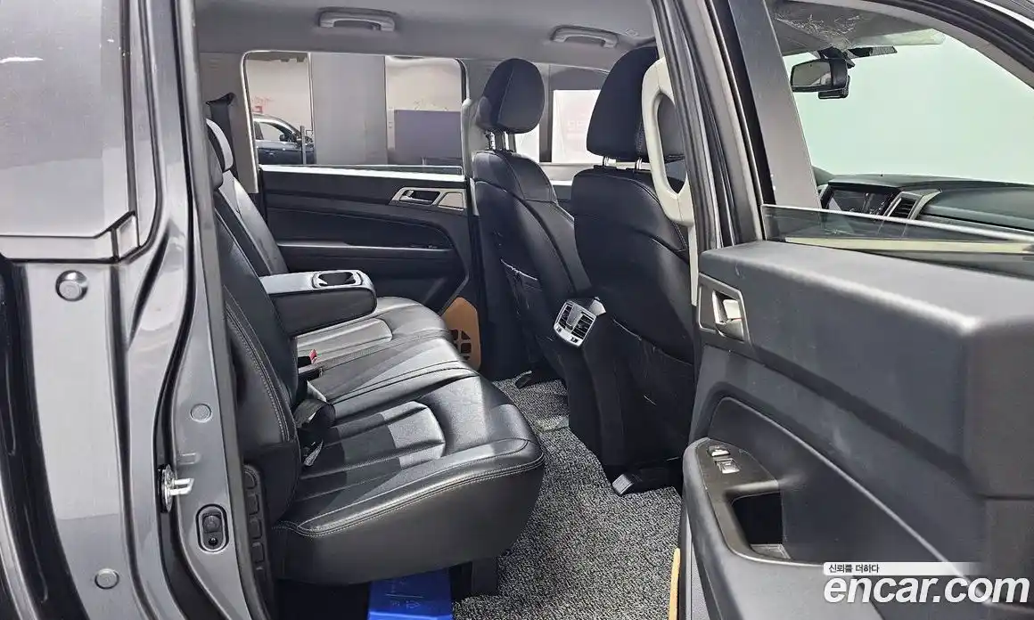 SsangYong Rexton 2018 2.2 Автомат в Москве № 1232022, фото 12