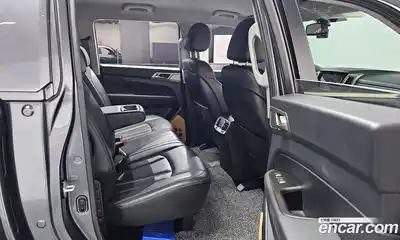 SsangYong Rexton 2018 2.2 Автомат в Москве № 1232022, миниатюра 12