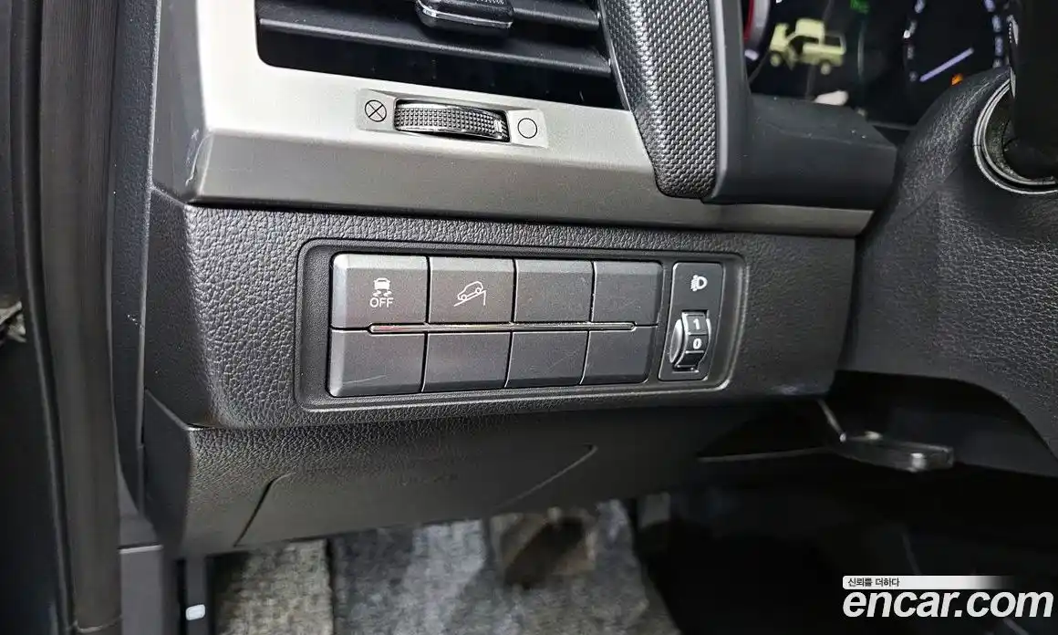 SsangYong Rexton 2018 2.2 Автомат в Москве № 1232022, фото 14