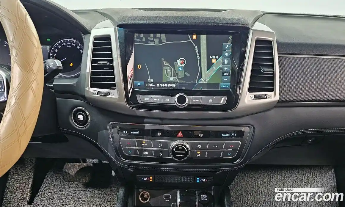 SsangYong Rexton 2018 2.2 Автомат в Москве № 1232022, фото 15