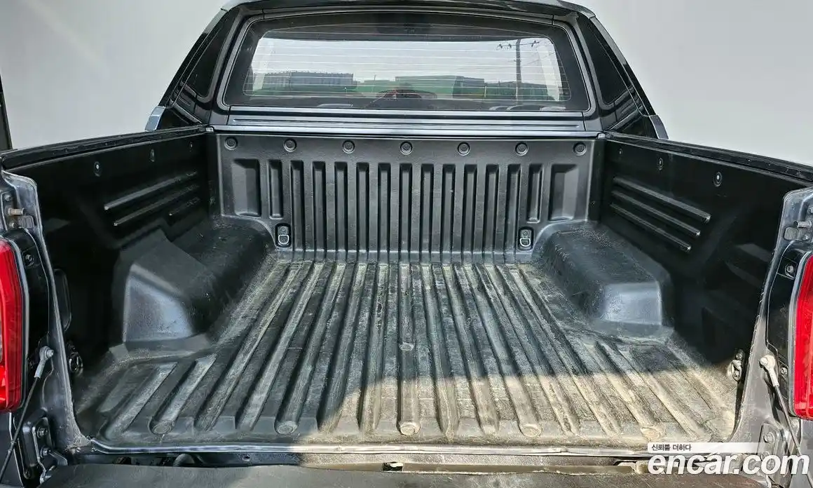 SsangYong Rexton 2018 2.2 Автомат в Москве № 1232022, фото 20