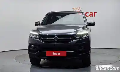 SsangYong Rexton 2018 2.2 Автомат в Москве № 1232022, миниатюра 3