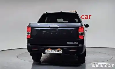 SsangYong Rexton 2018 2.2 Автомат в Москве № 1232022, миниатюра 4