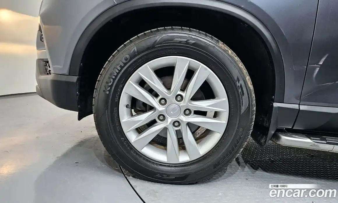 SsangYong Rexton 2018 2.2 Автомат в Москве № 1232022, фото 5