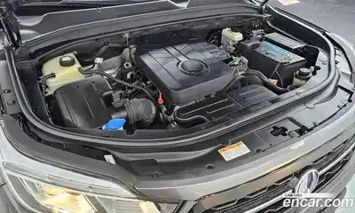 SsangYong Rexton 2018 2.2 Автомат в Москве № 1232022, миниатюра 6