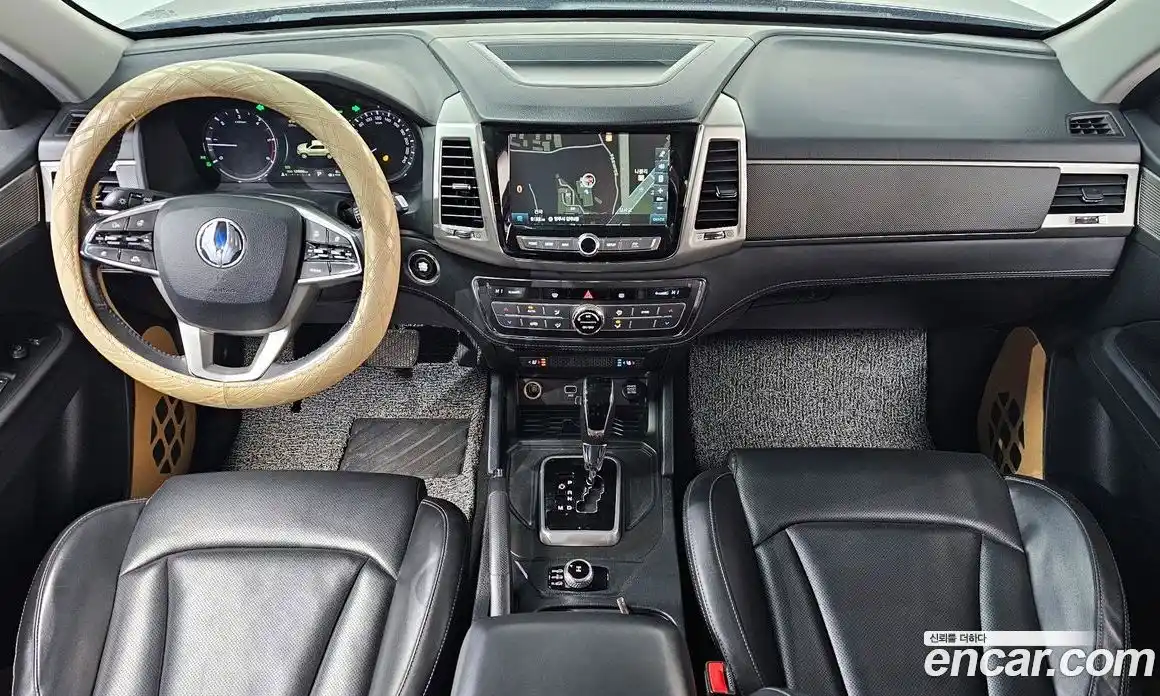 SsangYong Rexton 2018 2.2 Автомат в Москве № 1232022, фото 7