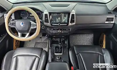 SsangYong Rexton 2018 2.2 Автомат в Москве № 1232022, миниатюра 7