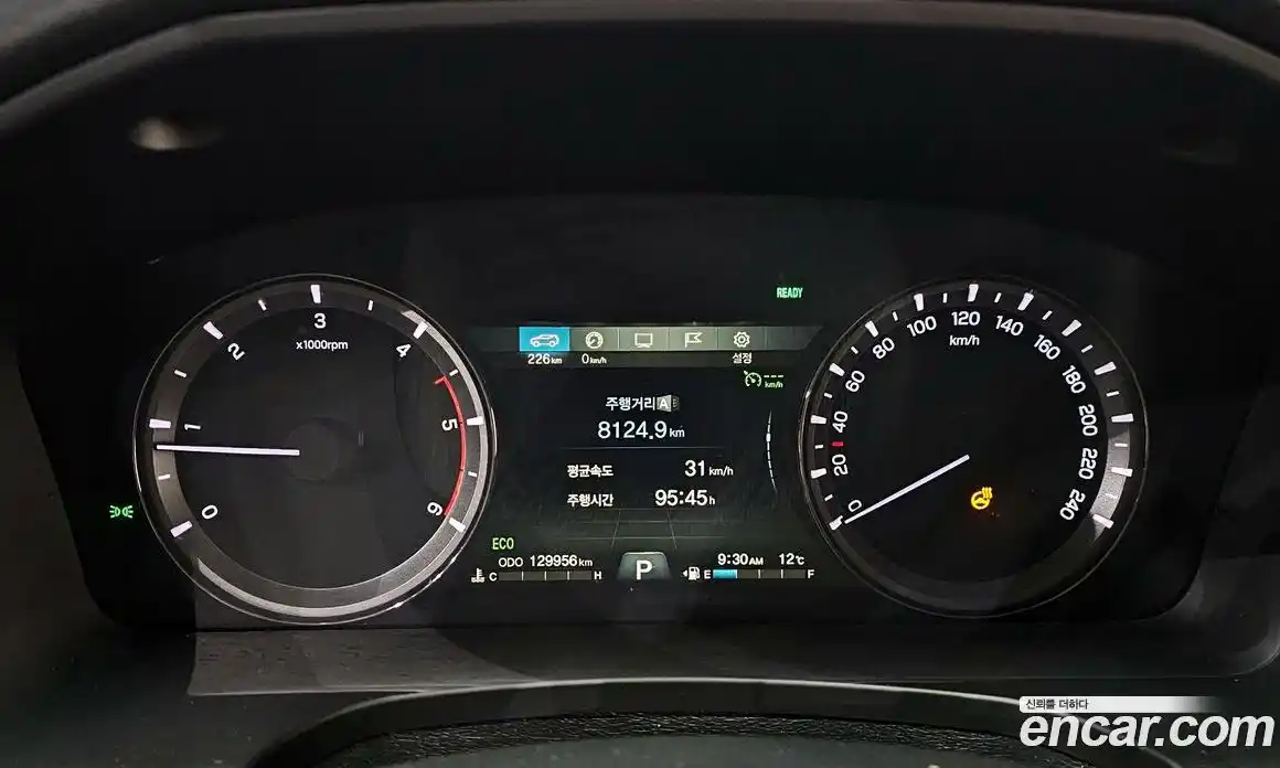 SsangYong Rexton 2018 2.2 Автомат в Москве № 1232022, фото 8