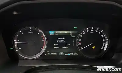 SsangYong Rexton 2018 2.2 Автомат в Москве № 1232022, миниатюра 8