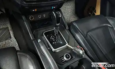 SsangYong Rexton 2018 2.2 Автомат в Москве № 1232022, миниатюра 9