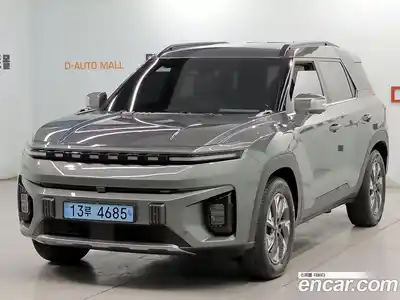 SsangYong Torres, 2023