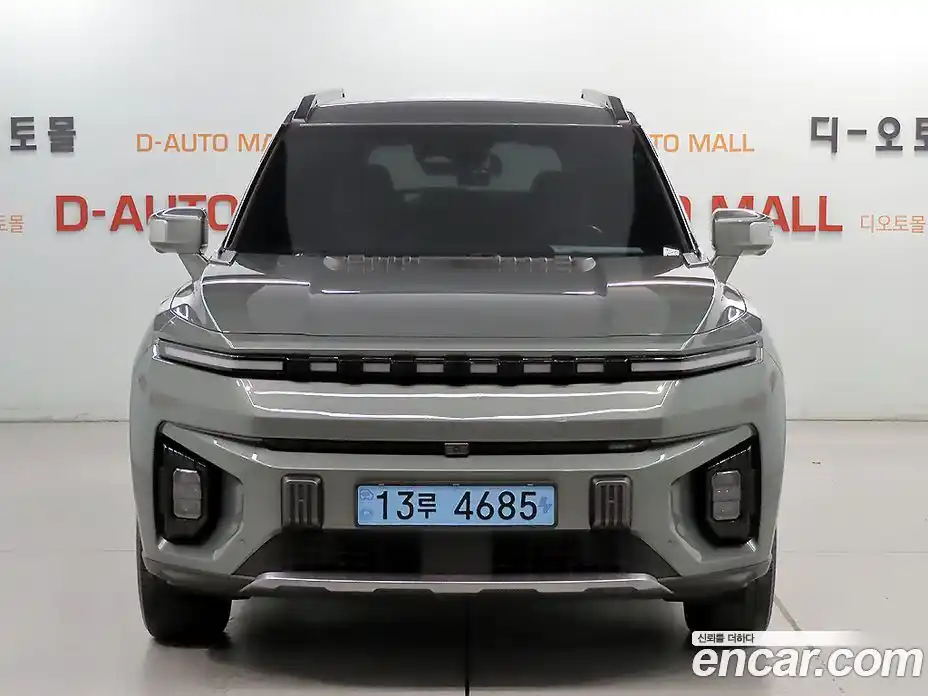 SsangYong Torres 2023 0.2 гидро в Москве № 1232023, фото 2