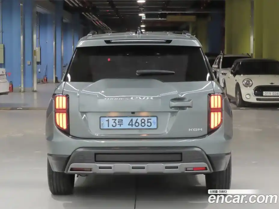 SsangYong Torres 2023 0.2 гидро в Москве № 1232023, фото 3