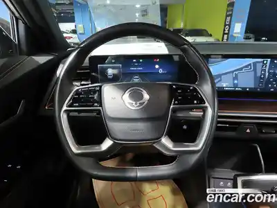 SsangYong Torres 2023 0.2 гидро в Москве № 1232023, миниатюра 10