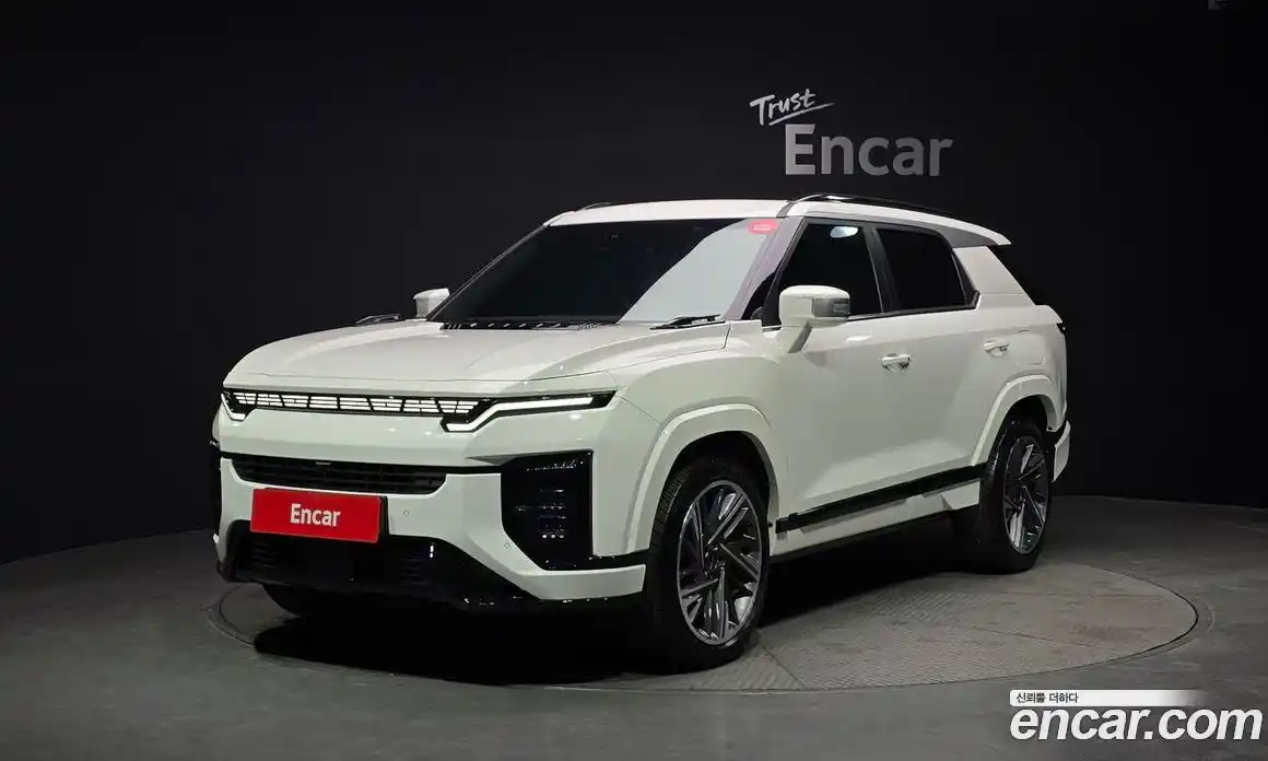 SsangYong Actyon 2025 1.5 гидро в Москве № 1232027, фото 1
