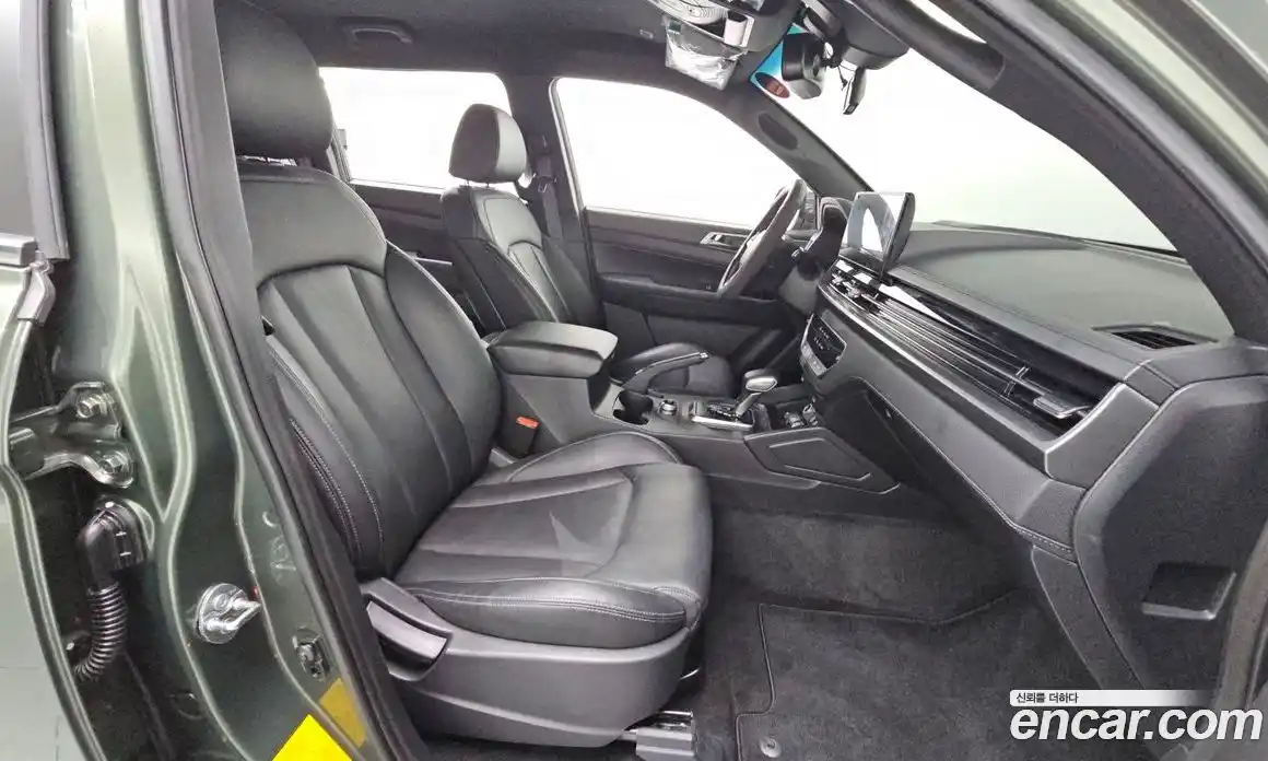 SsangYong Rexton 2024 2.2 Автомат в Москве № 1232040, фото 11