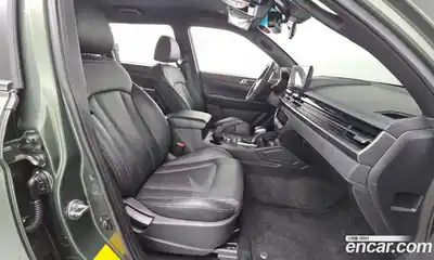 SsangYong Rexton 2024 2.2 Автомат в Москве № 1232040, миниатюра 11