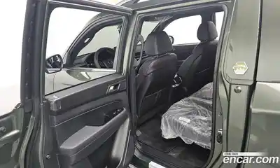 SsangYong Rexton 2024 2.2 Автомат в Москве № 1232040, миниатюра 12