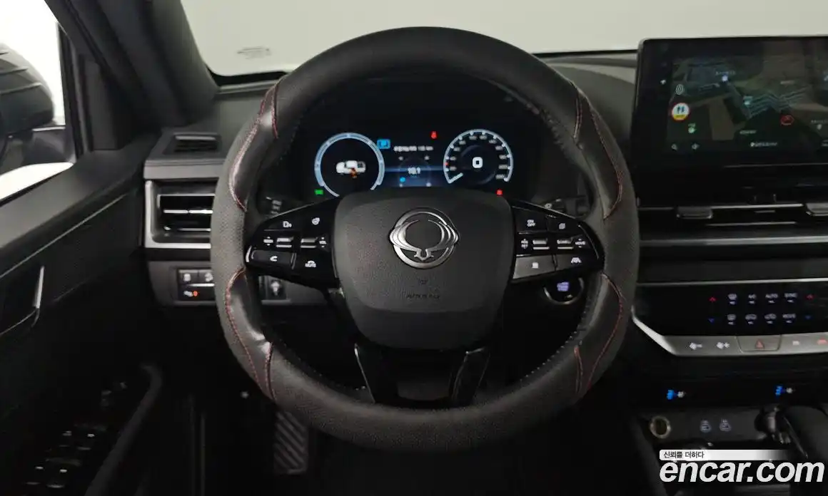 SsangYong Rexton 2024 2.2 Автомат в Москве № 1232040, фото 13