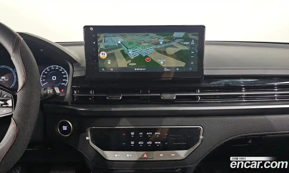 SsangYong Rexton 2024 2.2 Автомат в Москве № 1232040, фото 14