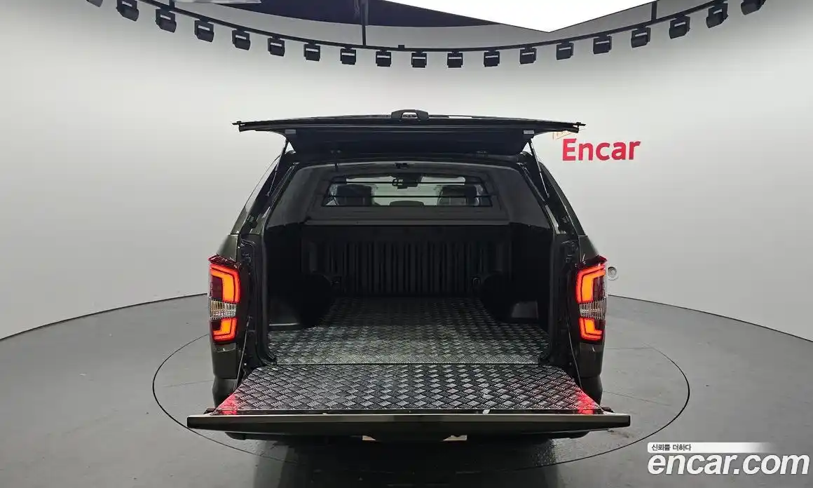 SsangYong Rexton 2024 2.2 Автомат в Москве № 1232040, фото 20