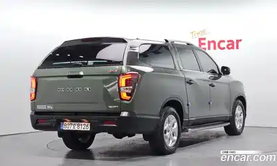 SsangYong Rexton 2024 2.2 Автомат в Москве № 1232040, миниатюра 2