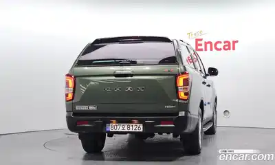 SsangYong Rexton 2024 2.2 Автомат в Москве № 1232040, миниатюра 4