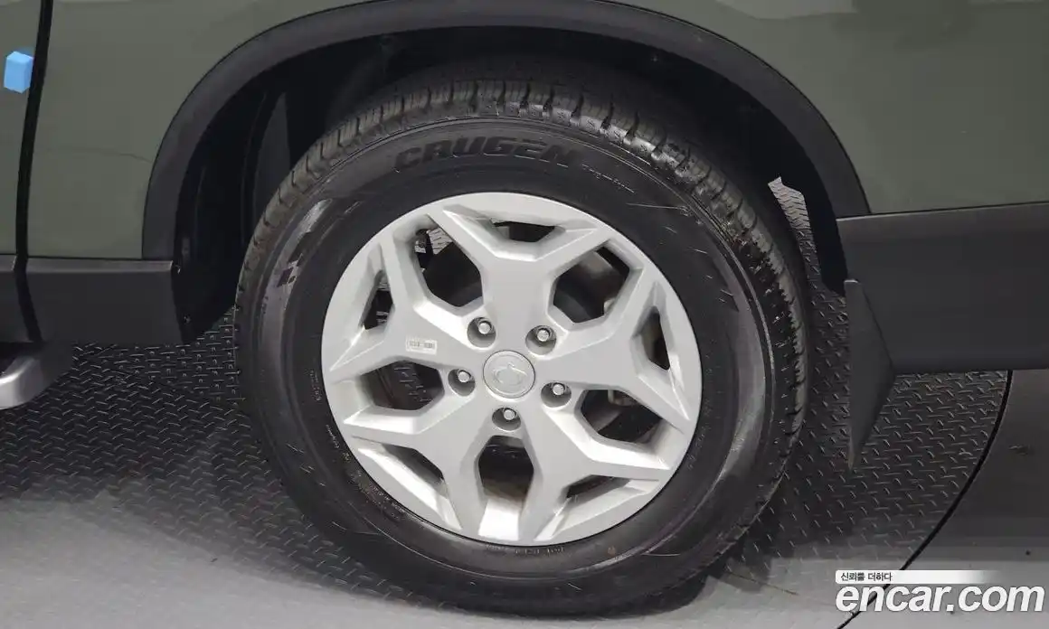 SsangYong Rexton 2024 2.2 Автомат в Москве № 1232040, фото 5