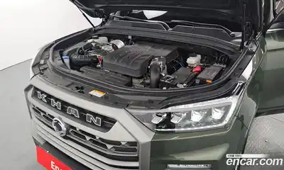 SsangYong Rexton 2024 2.2 Автомат в Москве № 1232040, миниатюра 6