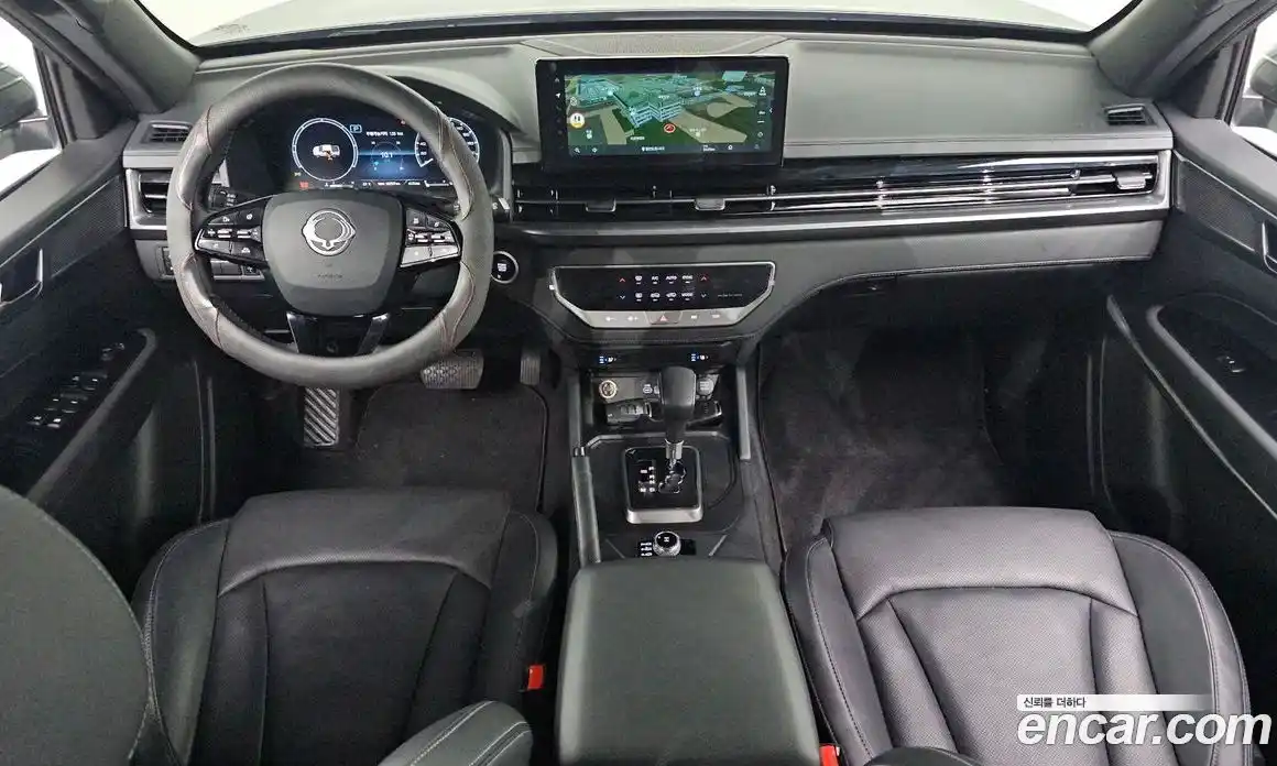 SsangYong Rexton 2024 2.2 Автомат в Москве № 1232040, фото 7