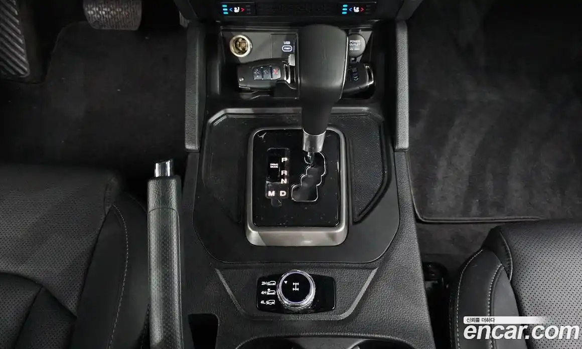 SsangYong Rexton 2024 2.2 Автомат в Москве № 1232040, фото 9