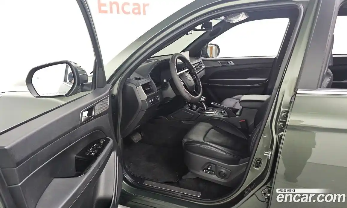 SsangYong Rexton 2024 2.2 Автомат в Москве № 1232040, фото 10