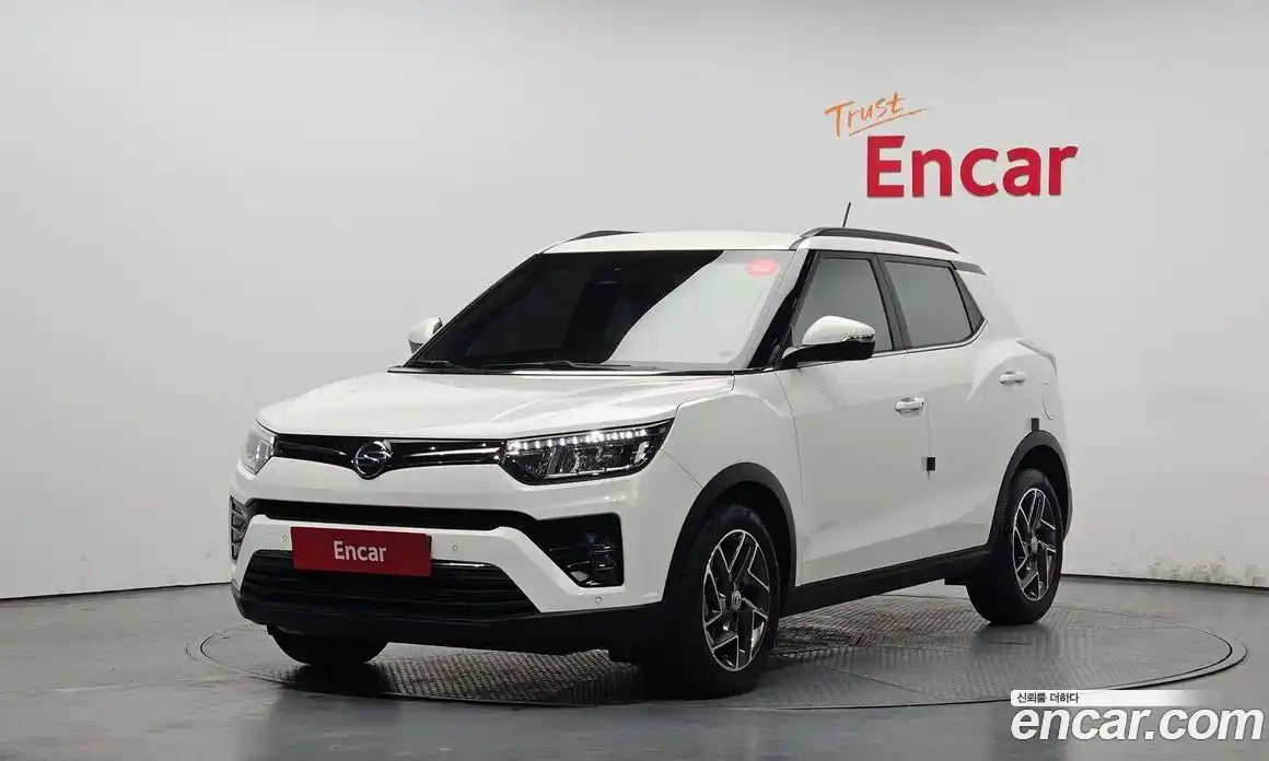 SsangYong TIBOLI 2022 1.5 гидро в Москве, фото 1